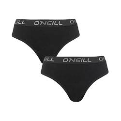 O'Neill Brazilian Plain Slips Damen (2-pack) - L von O'Neill