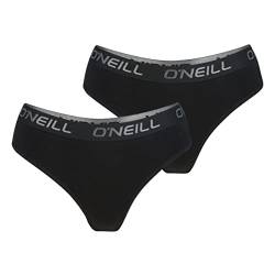 O'Neill Brazilian Plain Slips Damen (2-pack) - M von O'Neill