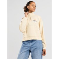 O'Neill Bunji Halfzip Sweater bleached sand von O'Neill