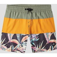 O'Neill Cali Block 13'' Boardshorts nugget colour block von O'Neill