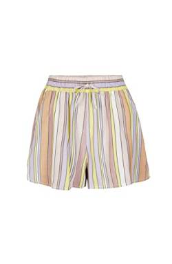 O'Neill Damen Amiri Beachshorts Shorts, 32021 Multi-Streifen, S/M von O'Neill