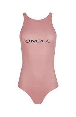 O'Neill Damen Logo Swimsuit Badeanzug, 14023 Ash Rose, Regular von O'Neill