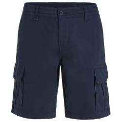 O'Neill - Essentials Cargo Shorts - Shorts Gr 32 blau von O'Neill