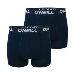 O'Neill Herren Boxershort Plain 2er Pack von O'Neill