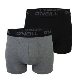 O'Neill Herren Boxershort Plain 2er Pack von O'Neill