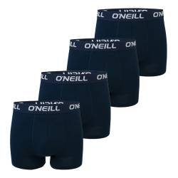 O'Neill Herren Boxershort Uni Sport Boxer S M L XL XXL 95% Baumwolle - 4er 6er 8er Multipack von O'Neill