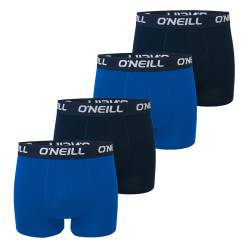 O'Neill Herren Boxershort Uni Sport Boxer S M L XL XXL 95% Baumwolle - 4er 6er 8er Multipack von O'Neill