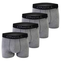 O'Neill Herren Boxershort Uni Sport Boxer S M L XL XXL 95% Baumwolle - 4er 6er 8er Multipack von O'Neill