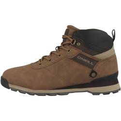 O'Neill Herren Hiking Boots, Brown, 42 EU von O'Neill