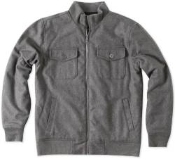 O'Neill Herren Jacke Large Gr. Small, Grau - Grau von O'Neill