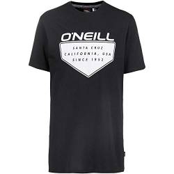 O'Neill Herren LM Cruz T-Shirt, Schwarz (Black Out), L von O'Neill