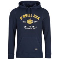 O'Neill Hoodie State mit auffälligem Schriftzug im College-Stil von O'Neill