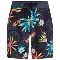 O'Neill - Hyperfreak Mysto Scallop 19'' Boardshorts - Badehose Gr 30;31;32;33;34;36;38 blau;grau von O'Neill