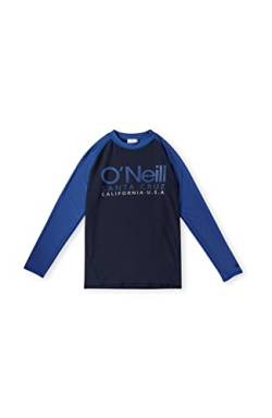 O'Neill Jungen O'neill Cali L/Slv Skins Boy's Board Shorts, Blue Multi, 12 Jahre EU von O'Neill