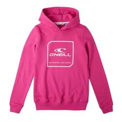 O'Neill Kapuzenpullover, Rosa, für Mädchen, Rosa, 11-12 Jahre von O'Neill