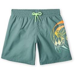 O'Neill Kinder Badeshorts Circle Surfer North Atlantic Circle Surfer Gradient 164 von O'Neill