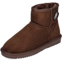 O'Neill O'Neill Bolsa Chica Women Mid Coffee Bean Stiefel von O'Neill