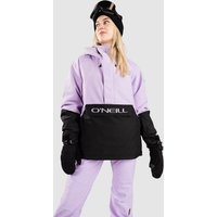 O'Neill O'Riginals Anorak purple rose colour block von O'Neill