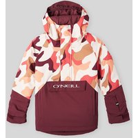 O'Neill O'Riginals Anorak windsor wine colour block von O'Neill