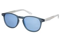 O'Neill ONS 9008 2.0 Unisex Sunglasses 105P Blue Crystal/Blue von O'Neill