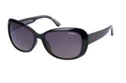 O'Neill ONS 9010 2.0 Women's Sunglasses 104P Gloss Black/Purple Gradient von O'Neill