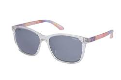 O'Neill ONS 9015 2.0 Women's Sunglasses 113P Crystal Tie Dye/Grey von O'Neill