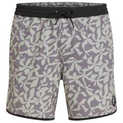 O'Neill - Og Scallop 16'' Swim Shorts - Badehose Gr XL grau von O'Neill