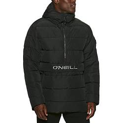 O'Neill Original Anorak Herren-Jacke, wasserdicht, Größe L, Schwarz, black out, L von O'Neill