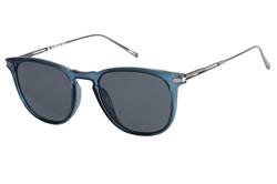 O'Neill PAIPO 2.0 Women's Polarized Sunglasses, 52 mm, Gloss Blue Crystal/Gunmetal, Small… von O'Neill