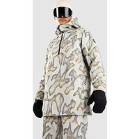 O'Neill Park Anorak hiker camo von O'Neill