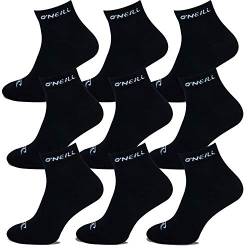 O'Neill Quarter Socken (3-pack) - 35-38 von O'Neill