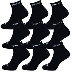 O'Neill Quarter Socken (3-pack) - 39-42 von O'Neill