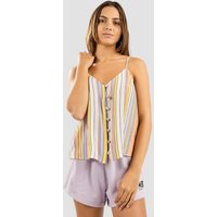 O'Neill Tiare Woven Tank Top multi stripe von O'Neill