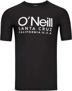 O'Neill - UV-Badeshirt mit kurzen Ärmeln für Männer - UPF50+ - Cali - Black Out von O'Neill