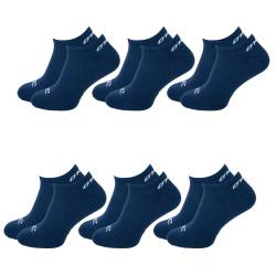 O'Neill Unisex Sneaker Socken - 6er 9er 12er Multipack von O'Neill