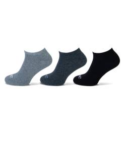 O'Neill Unisex Sneaker Socken Topline 3er Pack von O'Neill