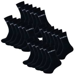 O'Neill Unisex Sportsocken 6er 9er 12er Multipack von O'Neill