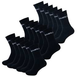 O'Neill Unisex Sportsocken 6er 9er 12er Multipack von O'Neill