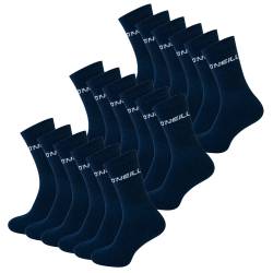 O'Neill Unisex Sportsocken 6er 9er 12er Multipack von O'Neill