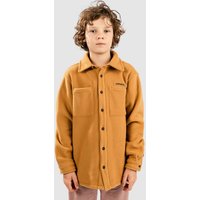 O'Neill Utility Fleece Hemd rich caramel von O'Neill