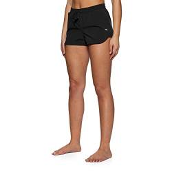 O'Neill Women BIDART Swimshorts Swim Shorts, Black Out, M von O'Neill