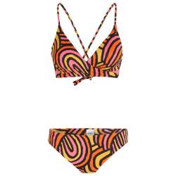 O'Neill - Women's Baay Maoi Bikini Set - Bikini Gr 40 weiß von O'Neill