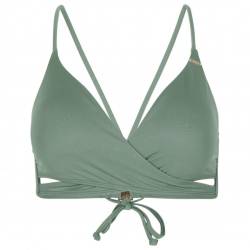 O'Neill - Women's Baay Top - Bikini-Top Gr 38 grün von O'Neill