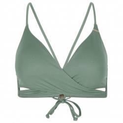 O'Neill - Women's Baay Top - Bikini-Top Gr 42 grün von O'Neill