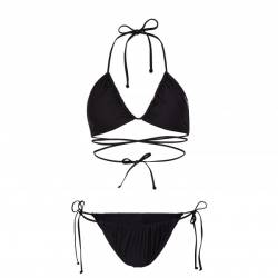 O'Neill - Women's Kat Becca Wow Bikini Set - Bikini Gr 34 schwarz von O'Neill