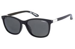 O'Neill Women's Polarized Sunglasses - Gloss black / Solid smoke Lens - ONMALIKA2.0-104P size 55-16-140 mm… von O'Neill
