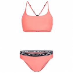 O'Neill - Women's Sport Bikini Set - Bikini Gr 34;36;38;40;42;44 blau;grau;rot von O'Neill