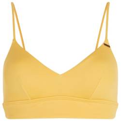 O'Neill - Women's Wave Top - Bikini-Top Gr 36 gelb von O'Neill