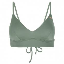 O'Neill - Women's Wave Top - Bikini-Top Gr 42 grün von O'Neill