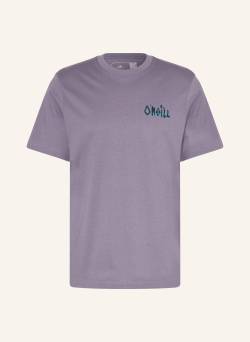 O'neill T-Shirt Framed lila von O'Neill